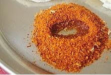 Idly Chilli Powder