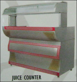 Juice Counter