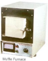 Muffle Furnaces Inbuilt with Analog Meter