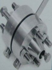 Orifice Plate Flange Assembly