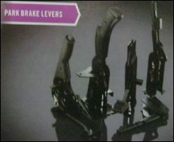 Park Brake Levers