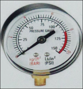 Pressure Gauges