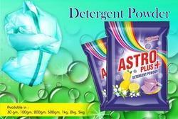 Stain Removal Detergent Powder