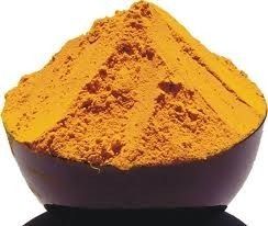 Turmeric Yellow Powder