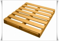 Two Way Pallets - 6mm & 9mm Thick Plywood | Customizable Packing Solution for Varied Needs