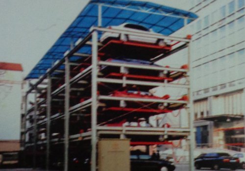 Vertical Horizontal Parking System (VHS)