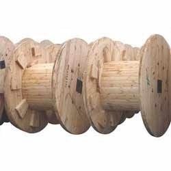 Wooden Cable Drums