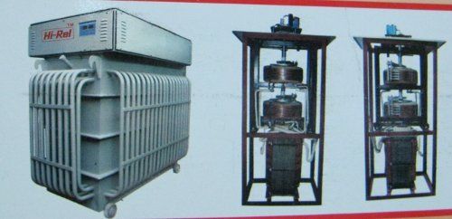 3 Phase Air Cooled Servo Voltage Stabilizer