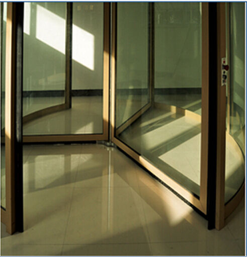 3 Wing Shaft Type Revolving Door