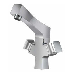 Central Hole Basin Mixer