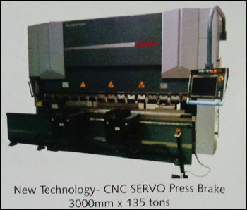 CNC Press Brake - High Quality Metal Fabrication Machine | Longer Functional Life, Cost-Effective Efficiency