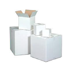 HDPE Laminated Boxes