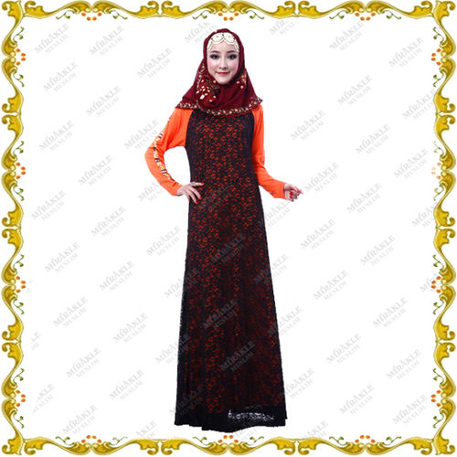 Islamic Abaya Dress