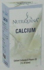 Nutriquana Calcium