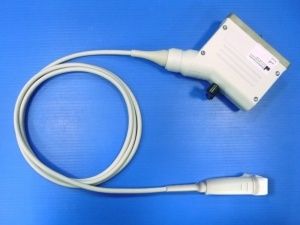 Phased Array Ultrasound Transducer Probe