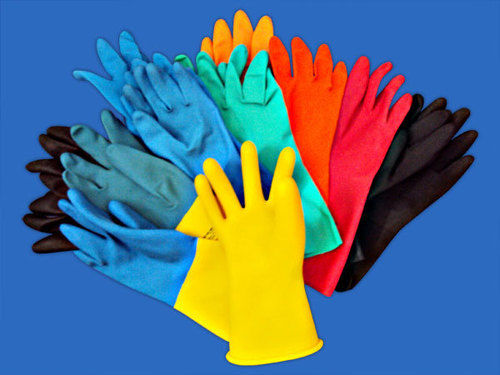 Rubber Gloves