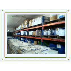 एडजस्टेबल पैलेट रैकिंग सिस्टम