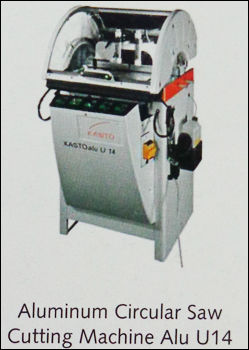 Aluminum Circular Saw Cutting Machine (Alu U14)