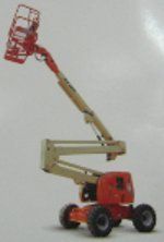 articulating boom lifts