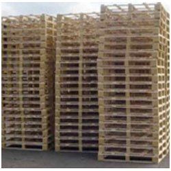 Babul And Neem Wood Pallets