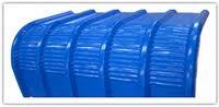 Blue Color Roofing Sheets