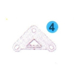 कॉर्नर प्लेट्स