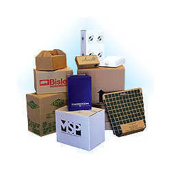 Corrugated Printed Boxes