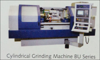 Cylindrical Grinding Machine Bu Series