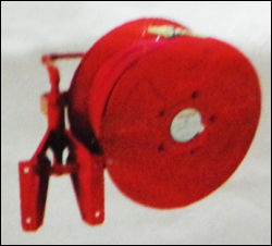 First Aid Hose Reel