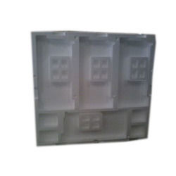 Heavy Molded Buffer Boxes