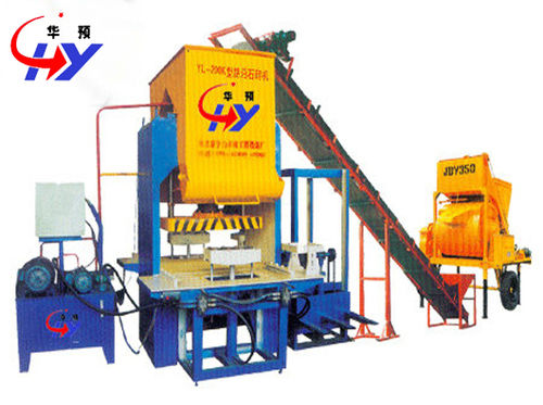 HY-200K Automatic Kerbstone Making Machine