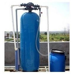 Industrial Water Softener