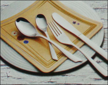 JST035 Stainless Steel Cutlery Set