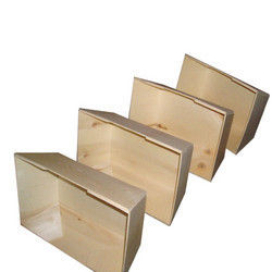 Plywood Boxes