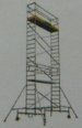 Scaffold with Stabilizer