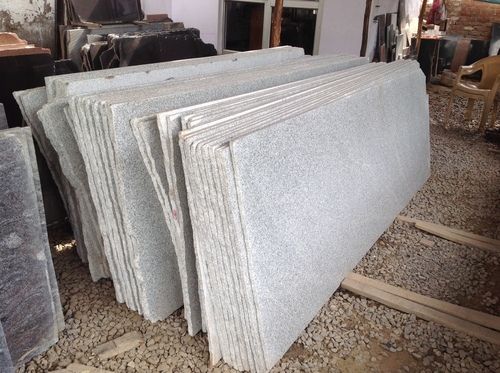 White Granite Stone Slabs