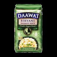 Daawat Biryani Basmati Rice