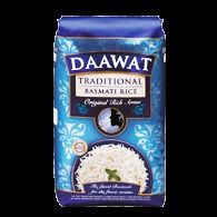 Daawat Traditional Basmati Rice