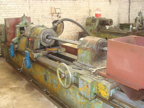 Deep Hole Boring Machine