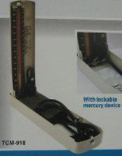 Desk Mercury Sphygmomanometer (TCM-918)
