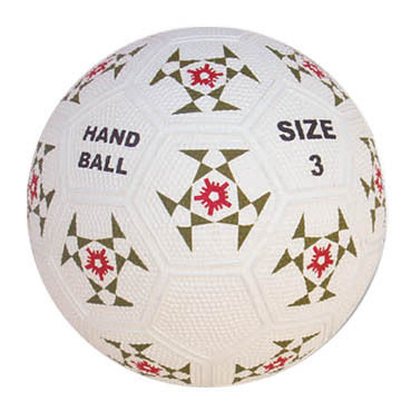 High Quality Promotion Rubber Handball