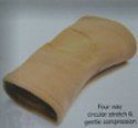 Knee Support (Elastic and Cotton Knitted)