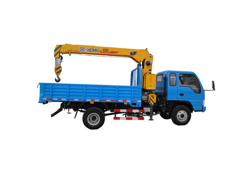 Lorry Loading Crane