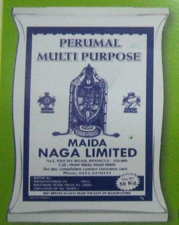 Perumal Multi Purpose Maida