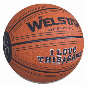 Promotion Leather Pu Pvc Rubber Mini Basketballs (Wxic-067)