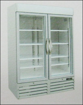 Vertical Freezer