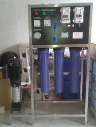 Water Treatment Plant (100 Lph)