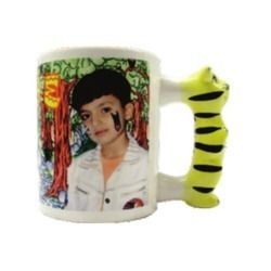 Animal Handle Mugs - High Grade Material, Unique Animal-Shaped Handles, Premium Quality Design