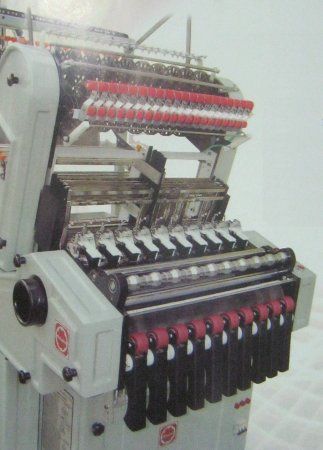 Automatic High Speed Needle Loom Machine