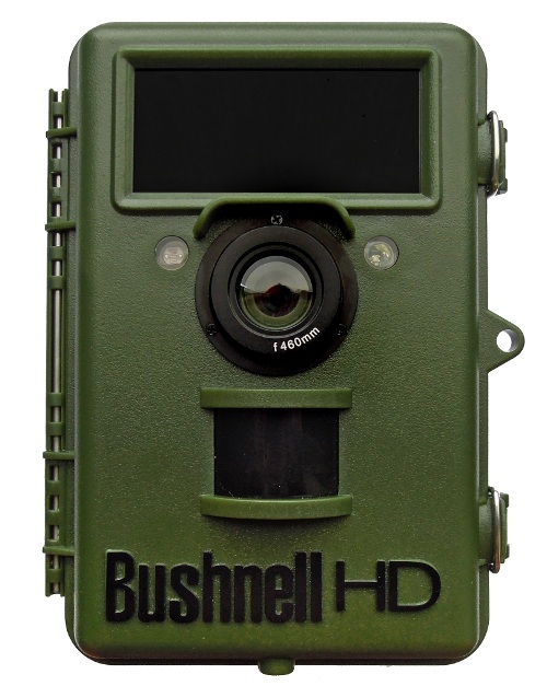 Bushnell Security Camera - Color: Green